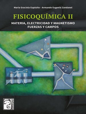 cover image of Fisicoquímica II
